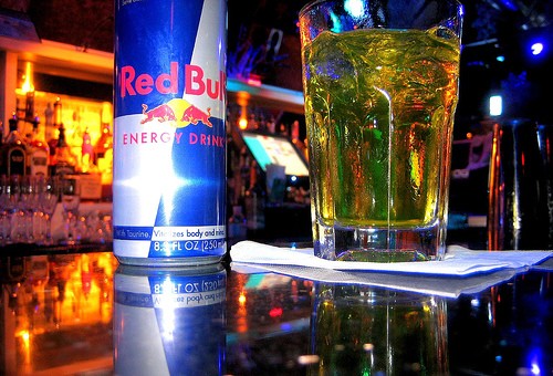 The Oral History of the Vodka Red Bull