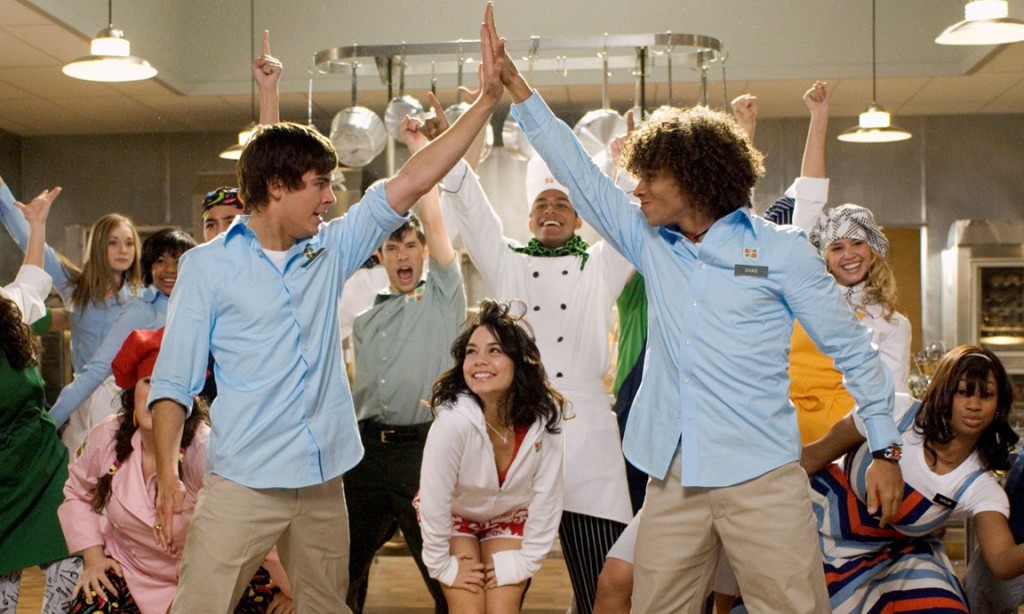 High School Musical 2- "Work This Out"