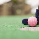 mini-golf