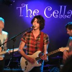 The Cryptics @ The Cellars