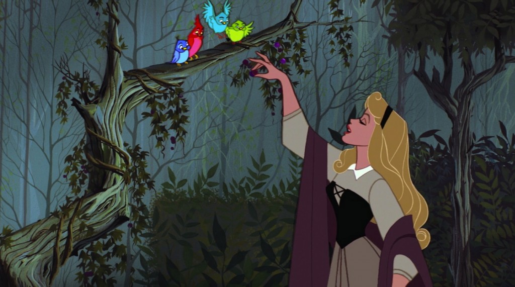 Disney Princess Retrospective: Aurora
